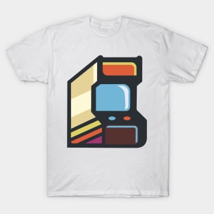 Retro Gaming Machine T-Shirt